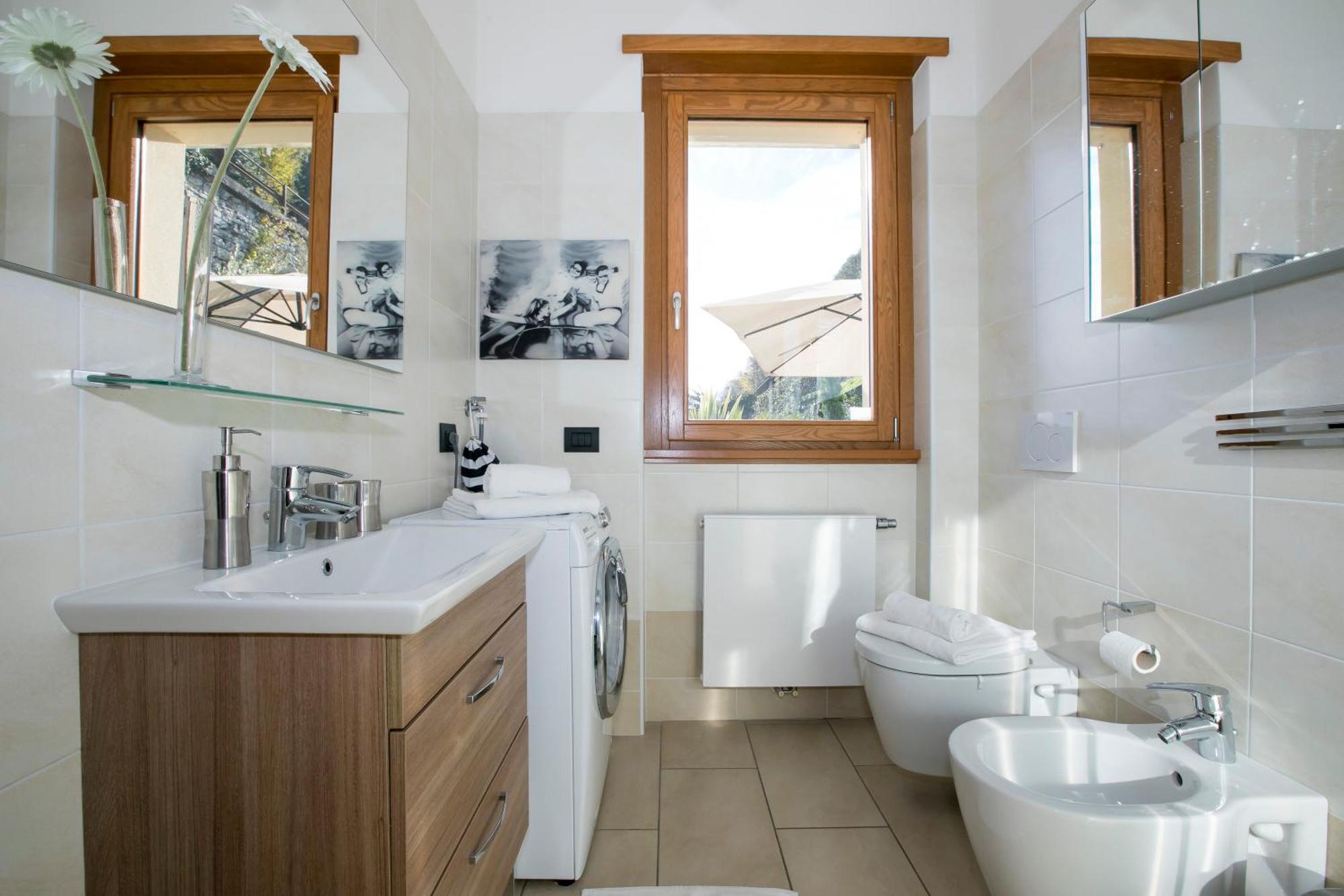 Residence Degli Oleandri 1A Argegno Eksteriør bilde