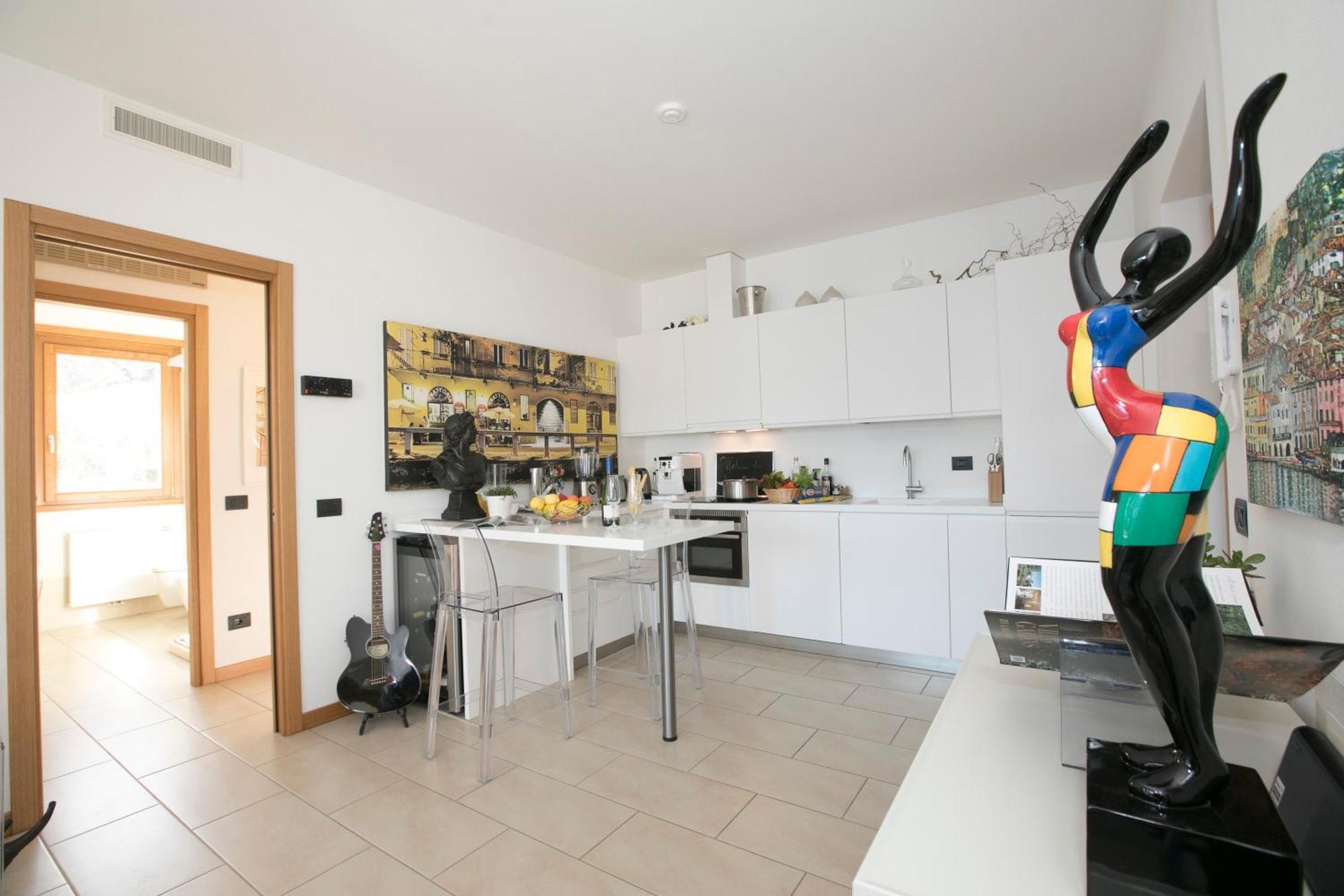 Residence Degli Oleandri 1A Argegno Eksteriør bilde