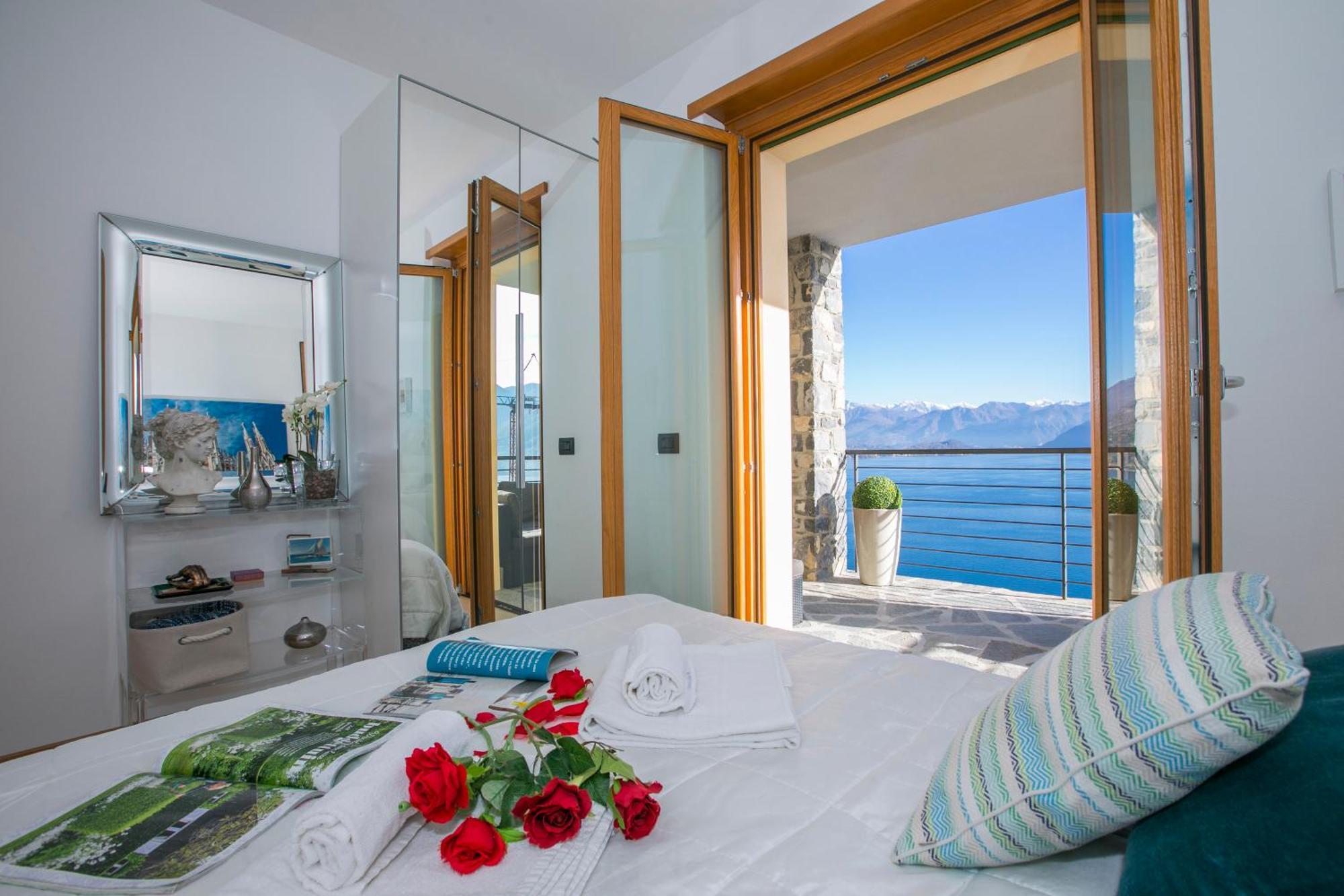 Residence Degli Oleandri 1A Argegno Eksteriør bilde