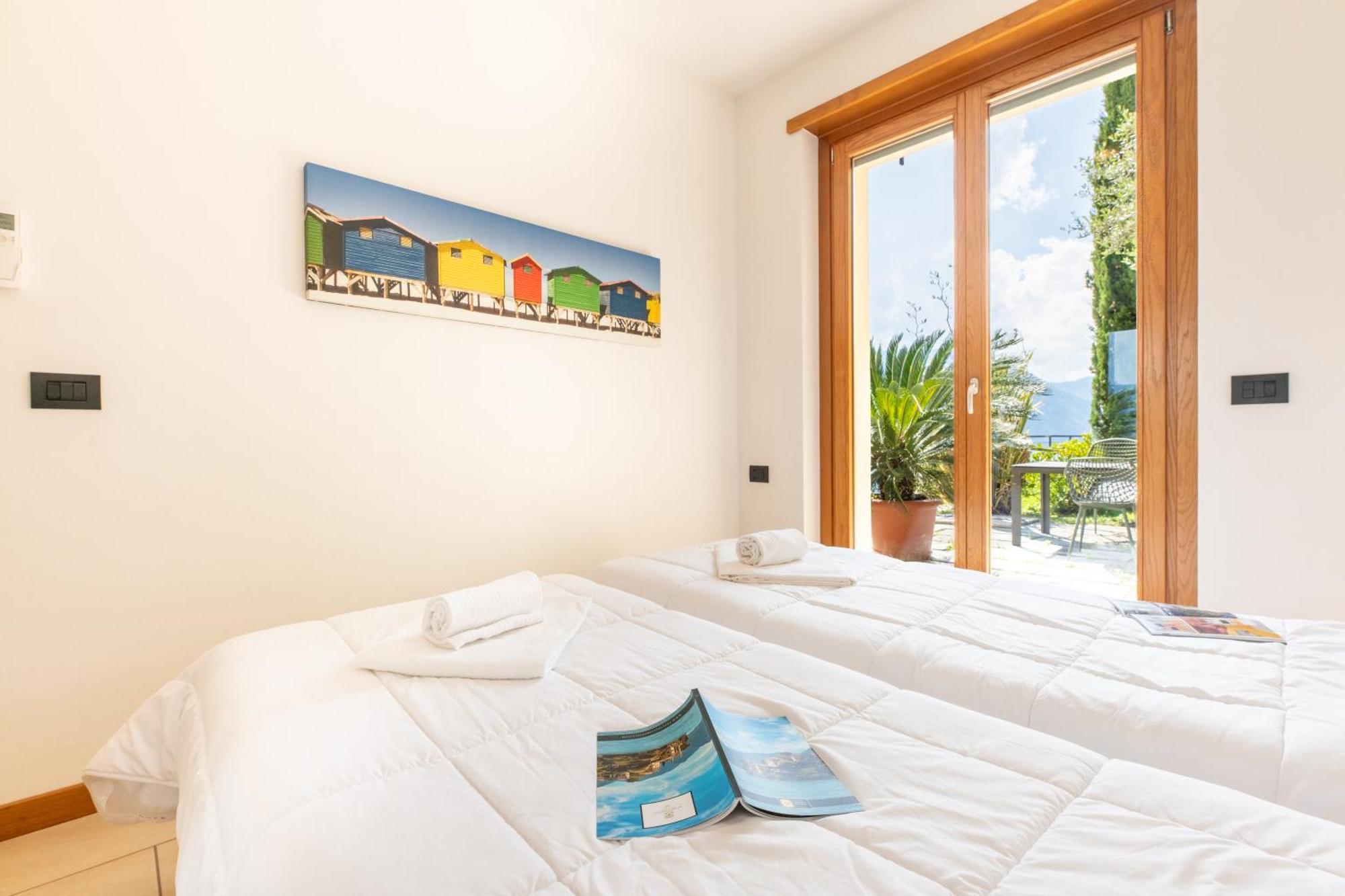 Residence Degli Oleandri 1A Argegno Eksteriør bilde
