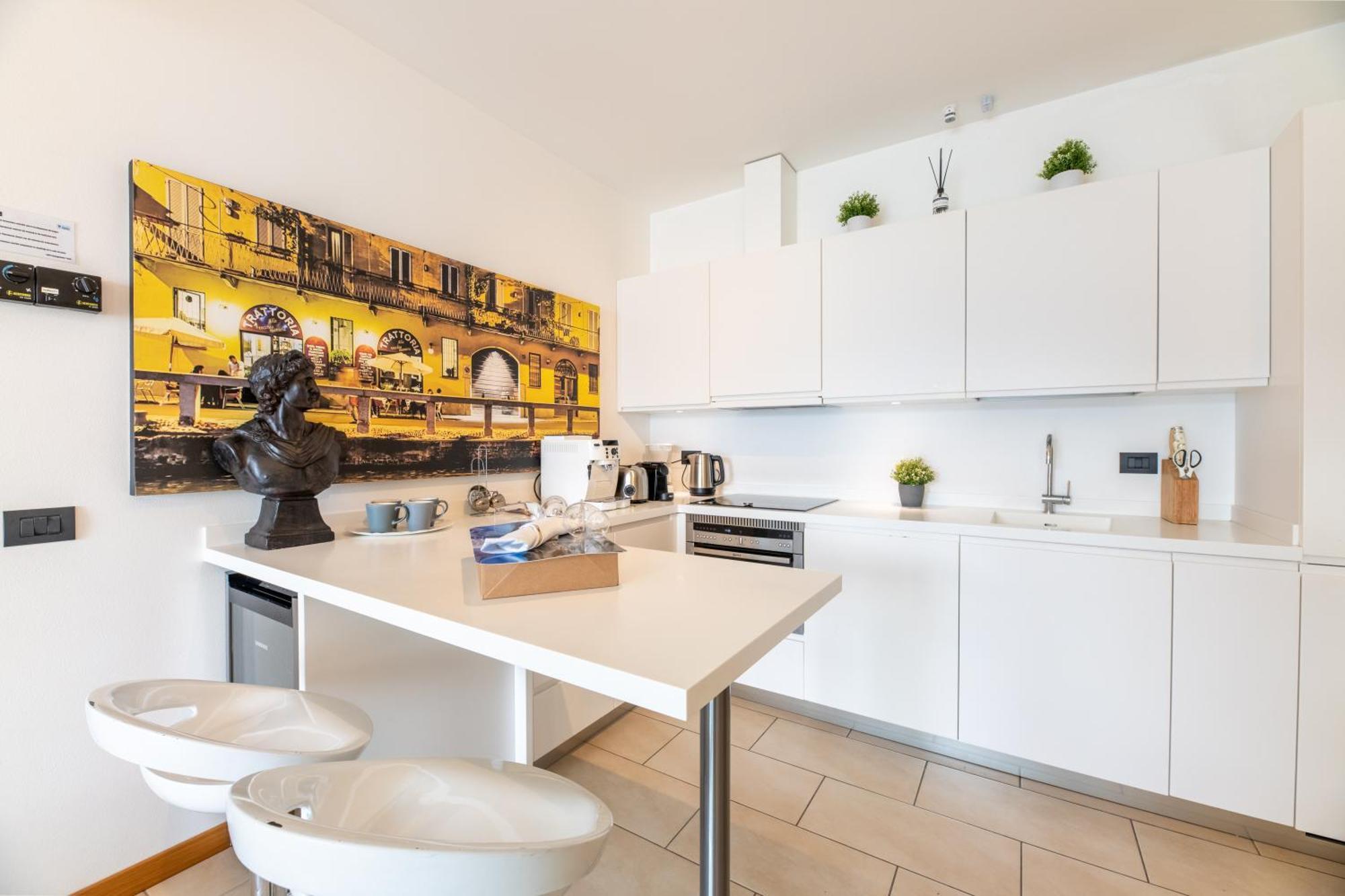 Residence Degli Oleandri 1A Argegno Eksteriør bilde
