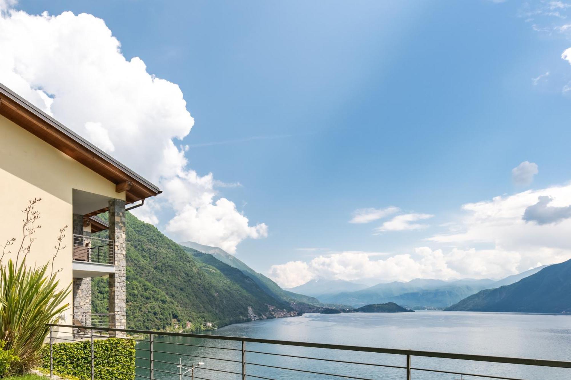 Residence Degli Oleandri 1A Argegno Eksteriør bilde